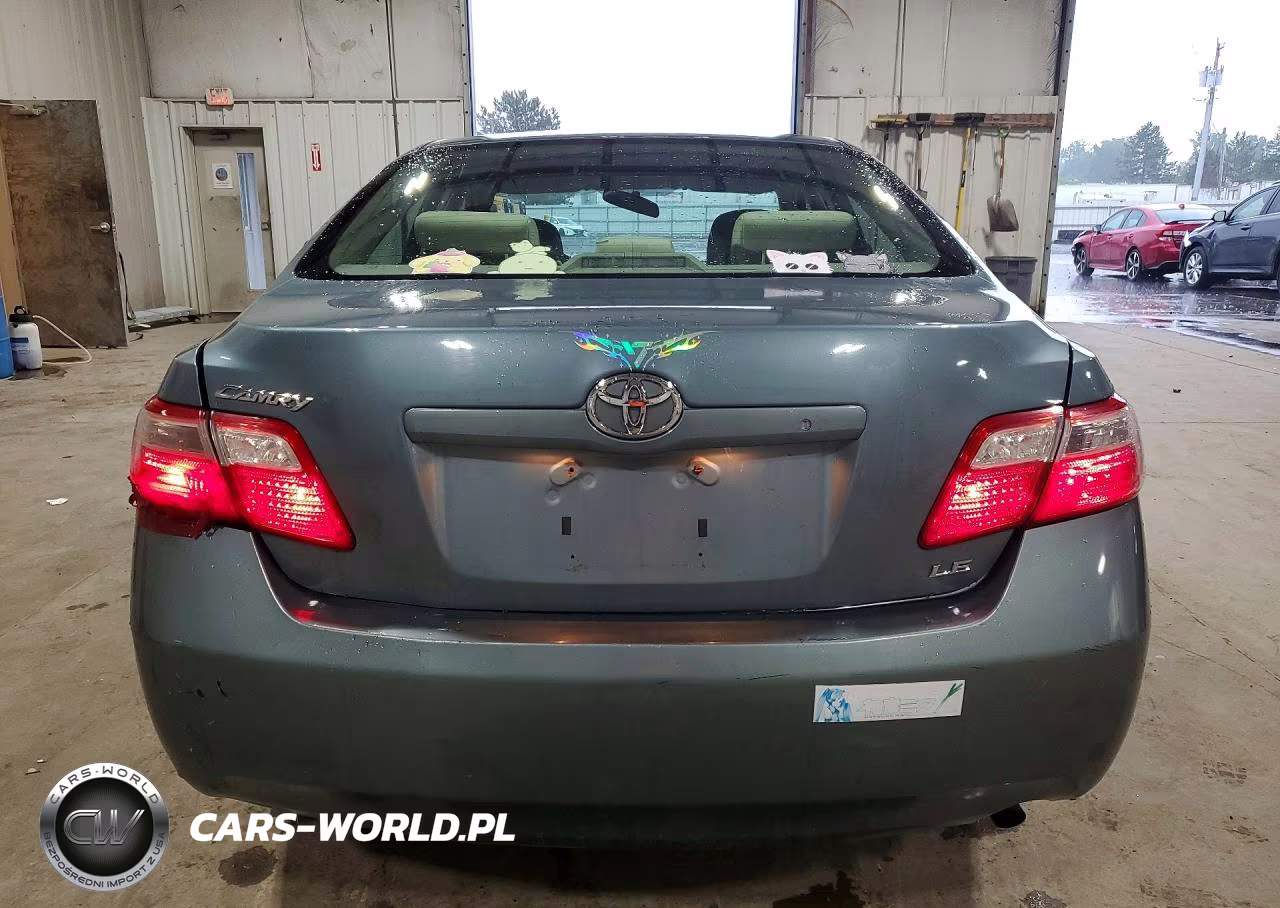 2009 Toyota Camry Le VIN:4T1BE46K49U905790 - 6