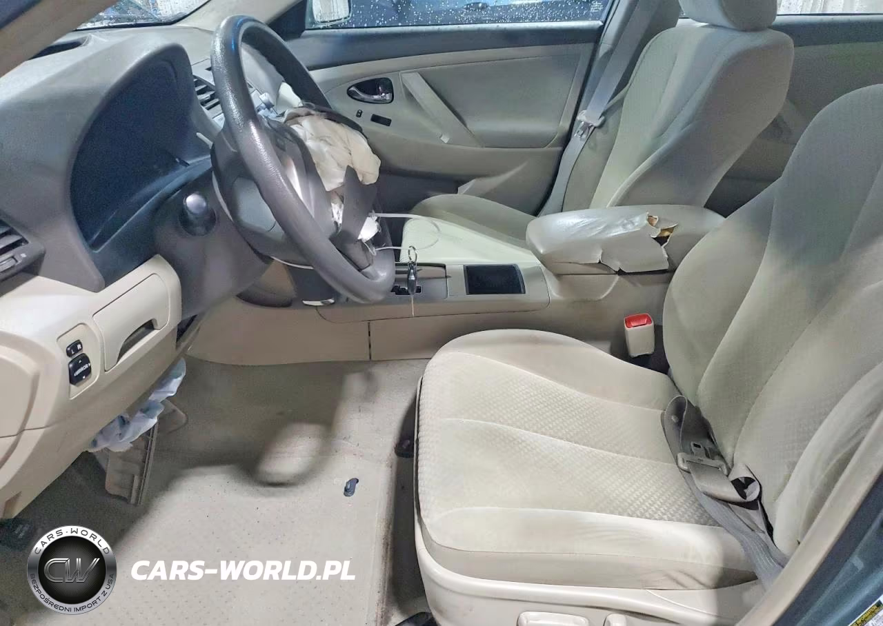 2009 Toyota Camry Le VIN:4T1BE46K49U905790 - 7