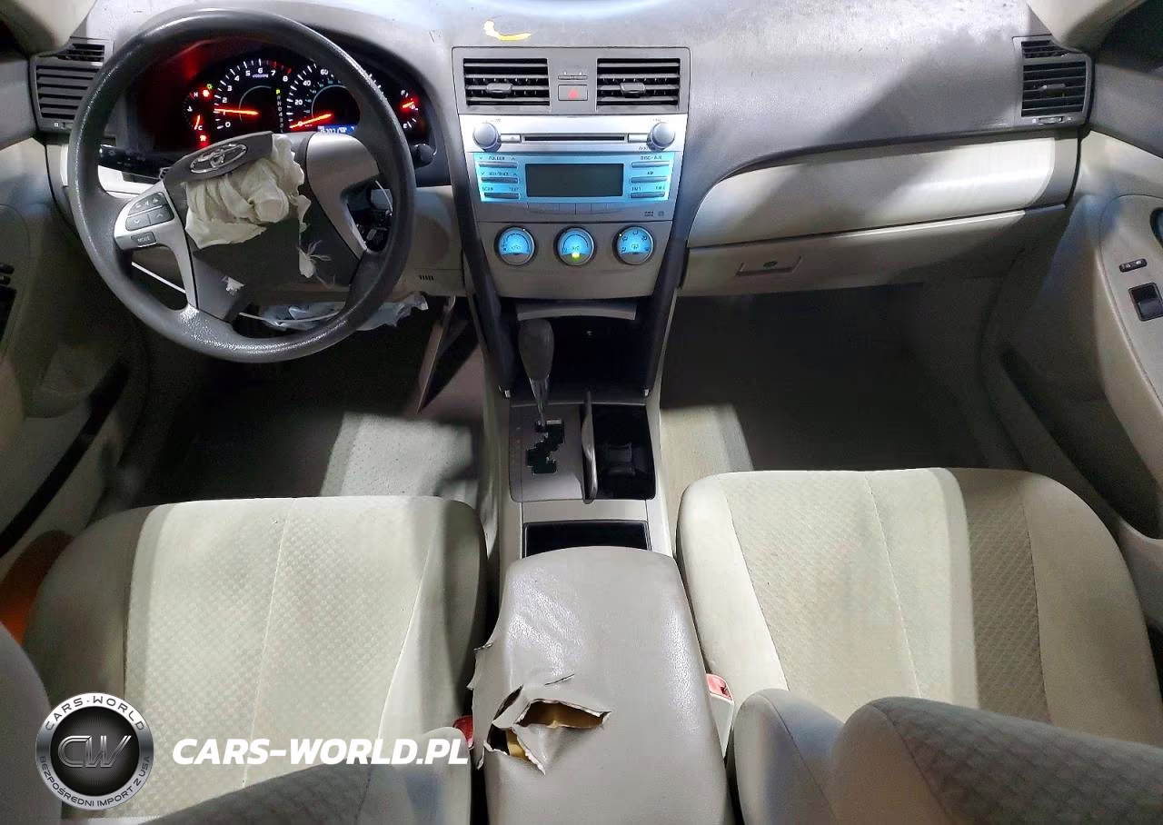 2009 Toyota Camry Le VIN:4T1BE46K49U905790 - 8