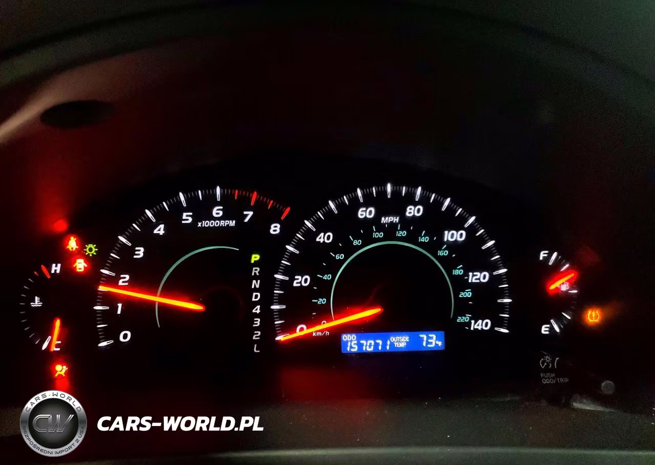 2009 Toyota Camry Le VIN:4T1BE46K49U905790 - 9