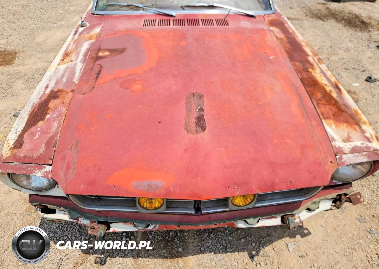 1965 Ford Mustang VIN:5R08T223693 - 11