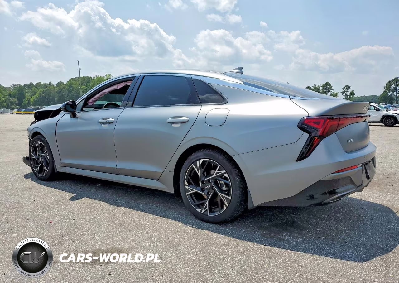 2026 Kia K5 Gt Line VIN:KNAG64J72T5443898 - 2