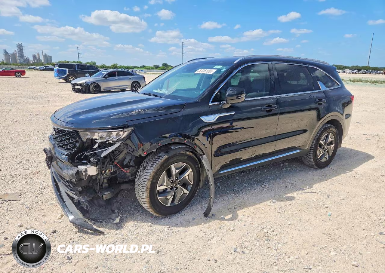 2022 Kia Sorento S – zdjęcie 1 z 13