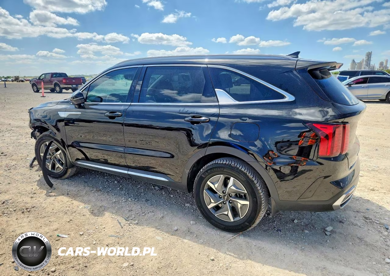 2022 Kia Sorento S VIN:KNDRG4LG2N5086263 - 2