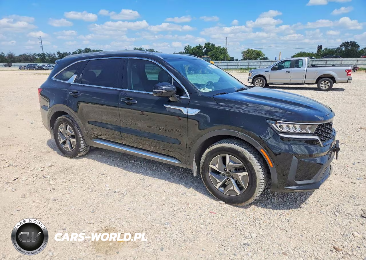2022 Kia Sorento S VIN:KNDRG4LG2N5086263 - 4