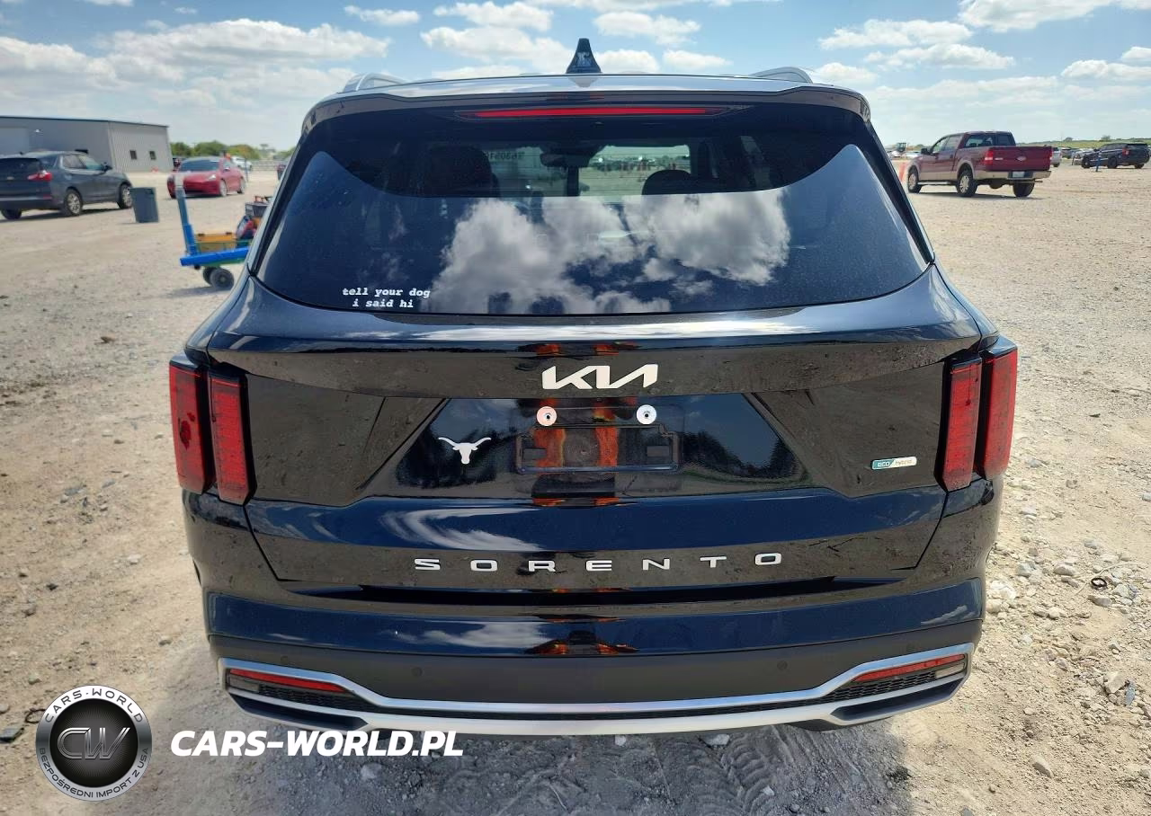 2022 Kia Sorento S VIN:KNDRG4LG2N5086263 - 6