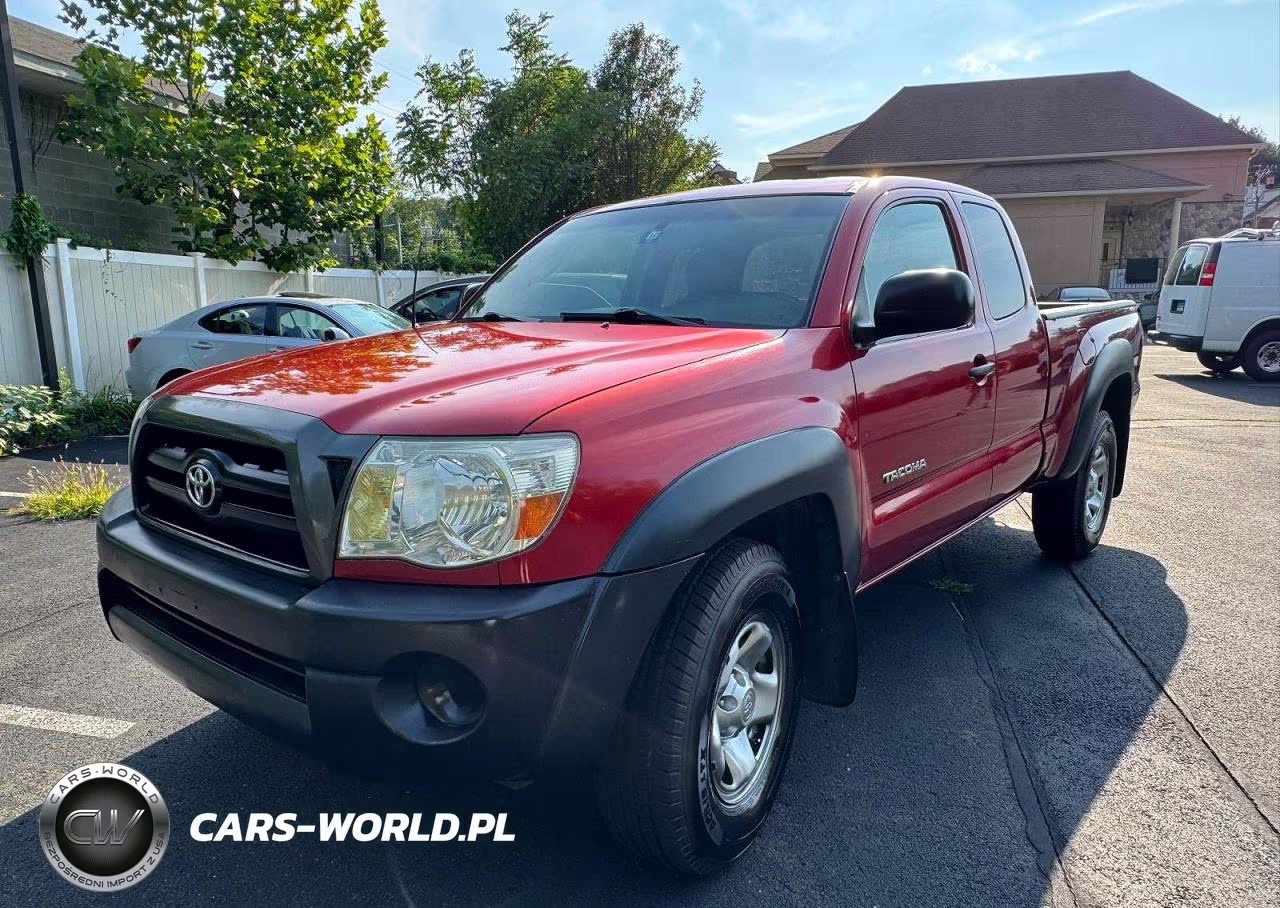2008 Toyota Tacoma V6