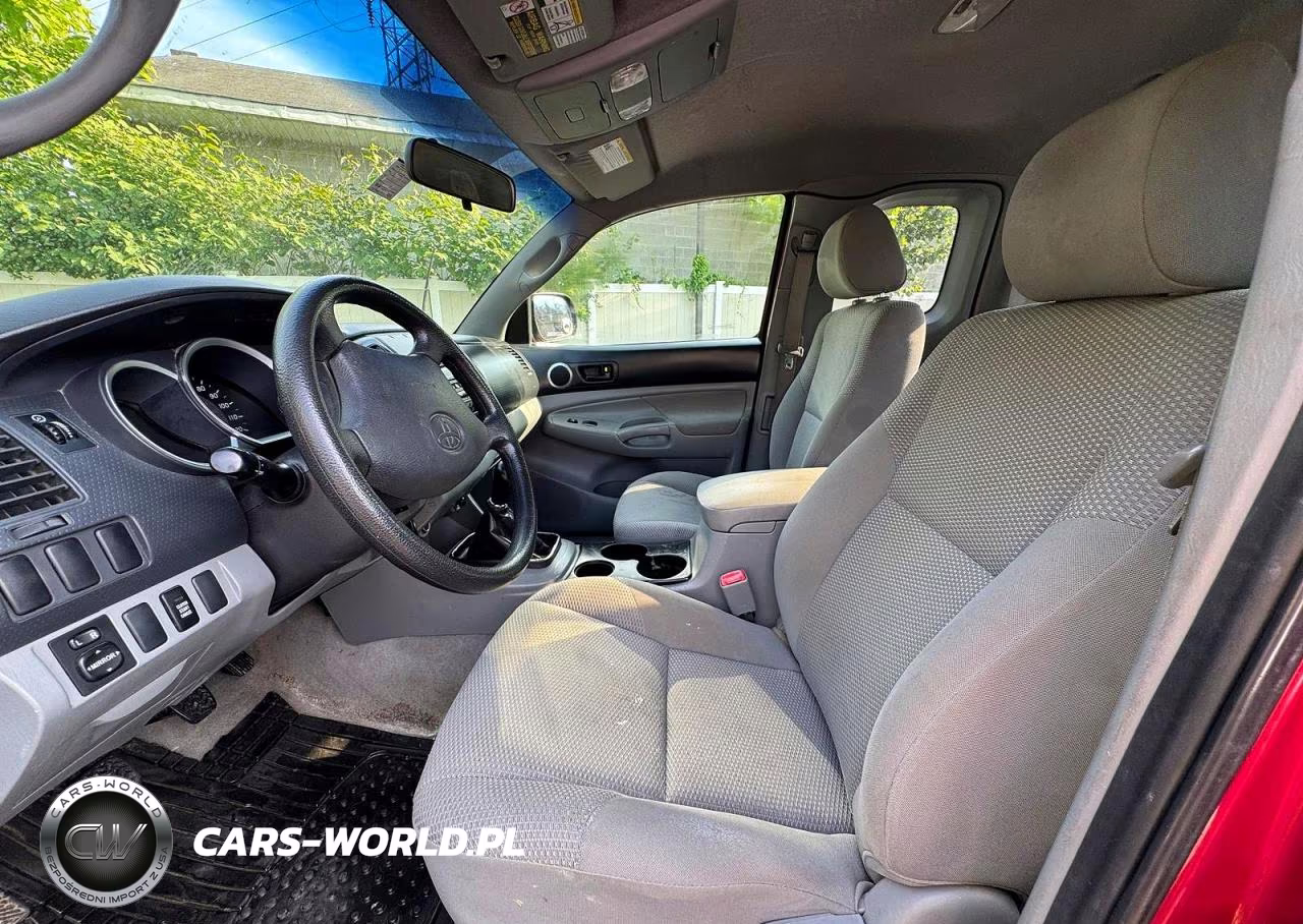2008 Toyota Tacoma V6 VIN:5TEUU42N88Z487630 - 11