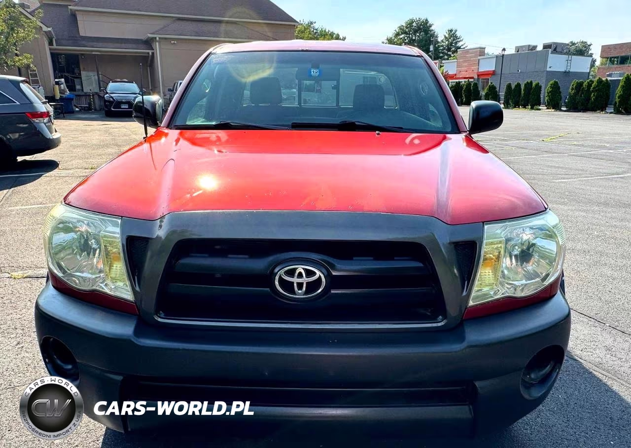 2008 Toyota Tacoma V6 VIN:5TEUU42N88Z487630 - 5