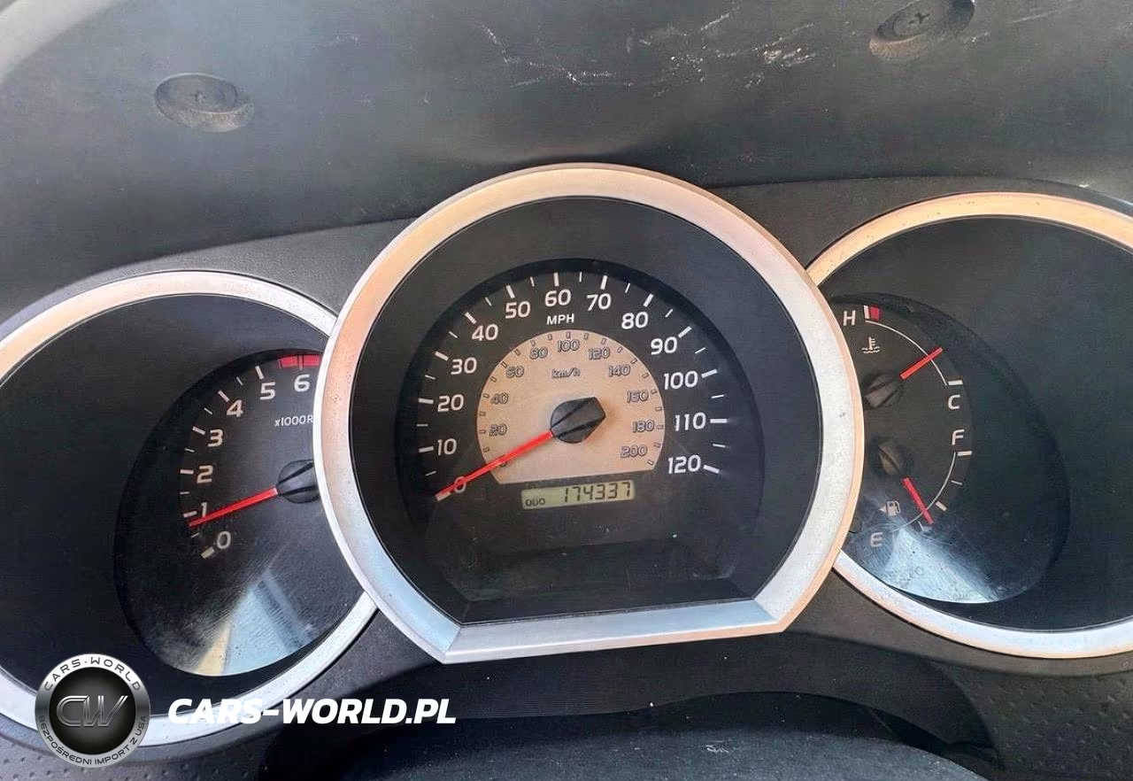 2008 Toyota Tacoma V6 VIN:5TEUU42N88Z487630 - 8