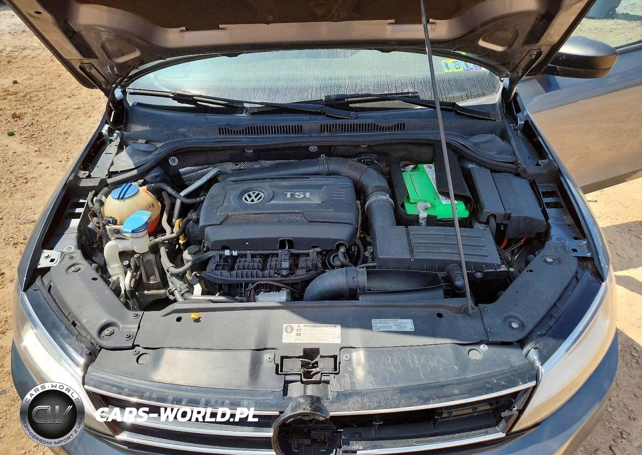 2015 Volkswagen Jetta Se VIN:3VWD17AJ3FM323119 - 11