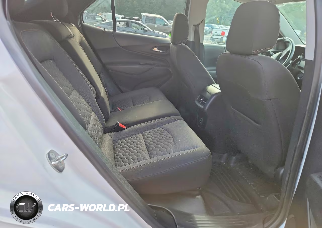 2020 Chevrolet Equinox Lt VIN:2GNAXKEV7L6199891 - 11