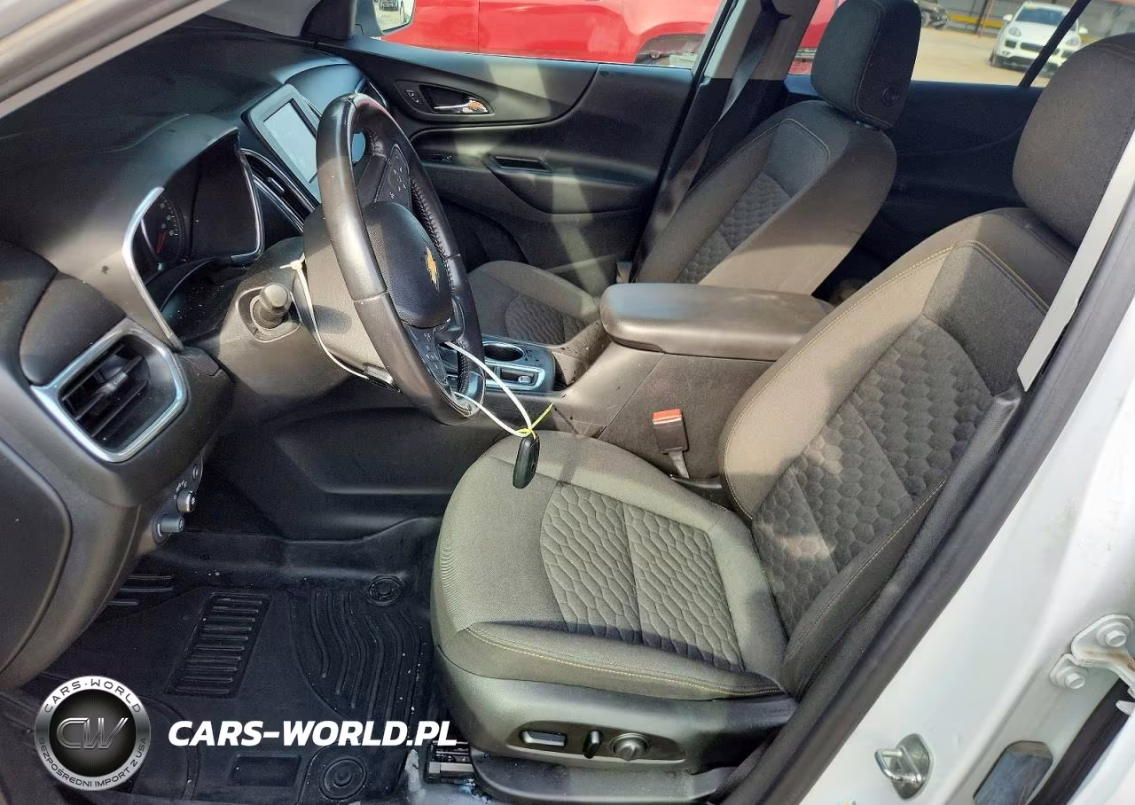 2020 Chevrolet Equinox Lt VIN:2GNAXKEV7L6199891 - 7