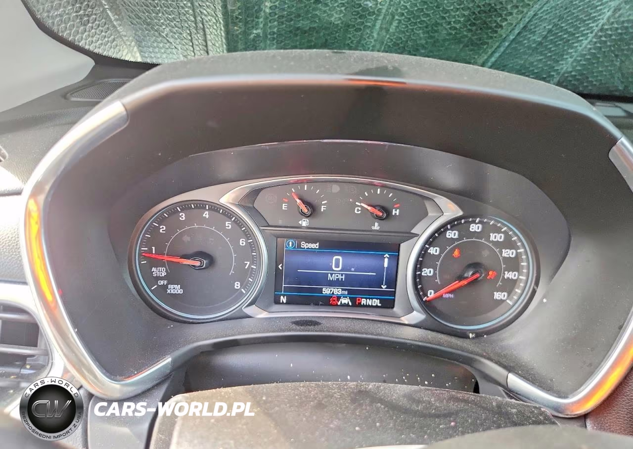 2020 Chevrolet Equinox Lt VIN:2GNAXKEV7L6199891 - 9
