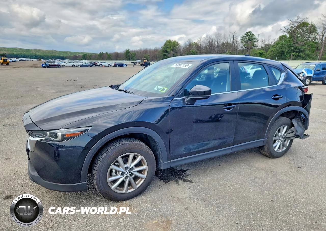 2025 Mazda Cx-5 – zdjęcie 1 z 13