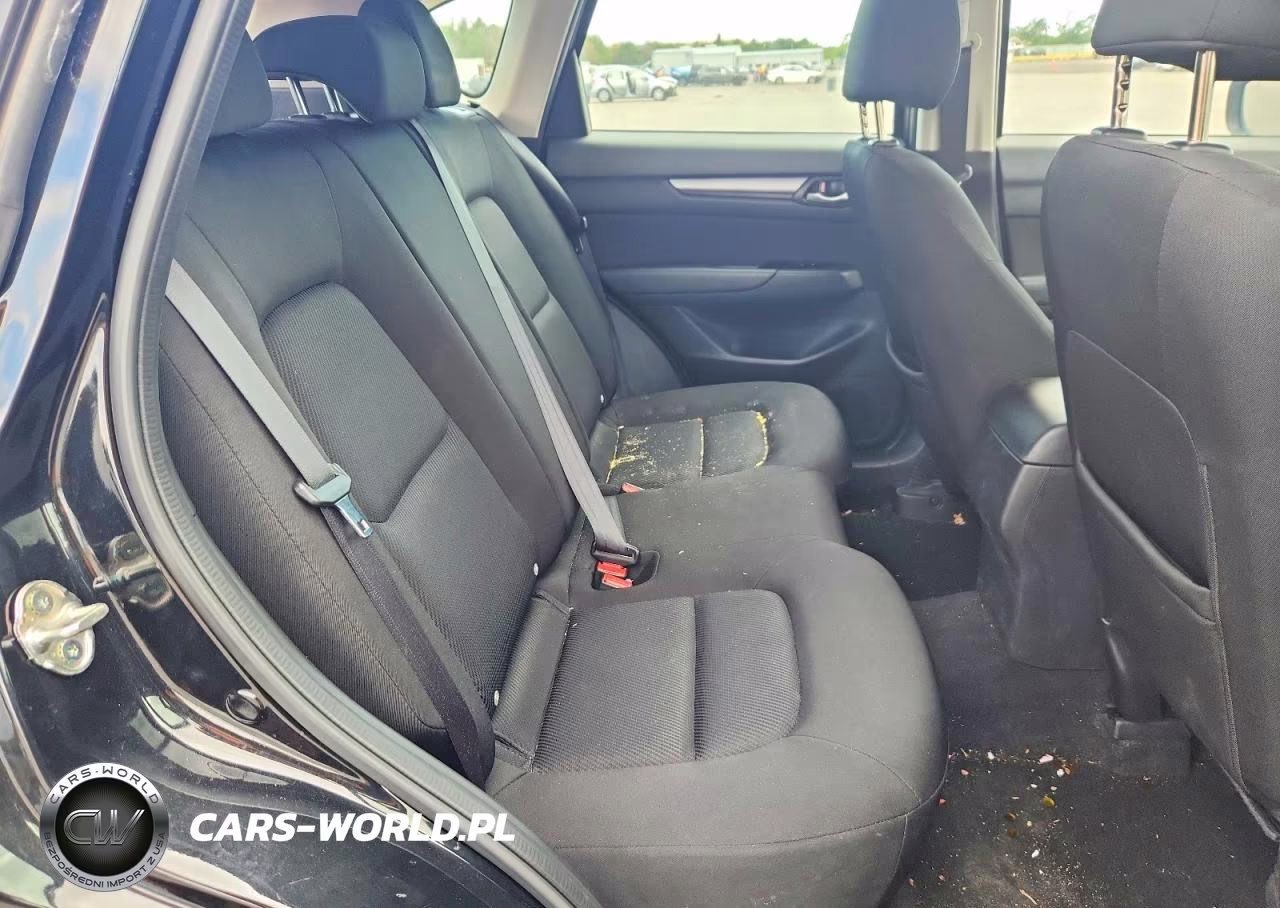2025 Mazda Cx-5 VIN:JM3KFBAL2S0664502 - 11