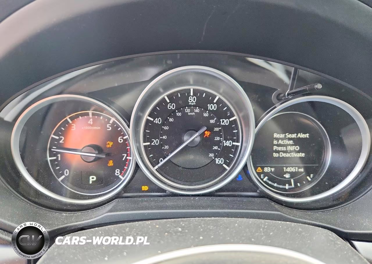 2025 Mazda Cx-5 VIN:JM3KFBAL2S0664502 - 9