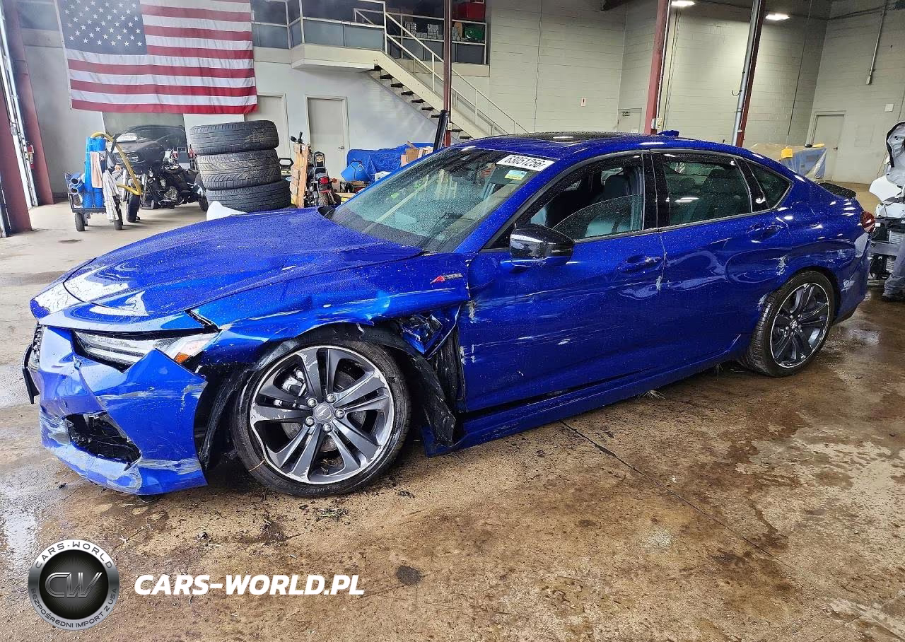 2023 Acura Tlx A-Spec – zdjęcie 1 z 12