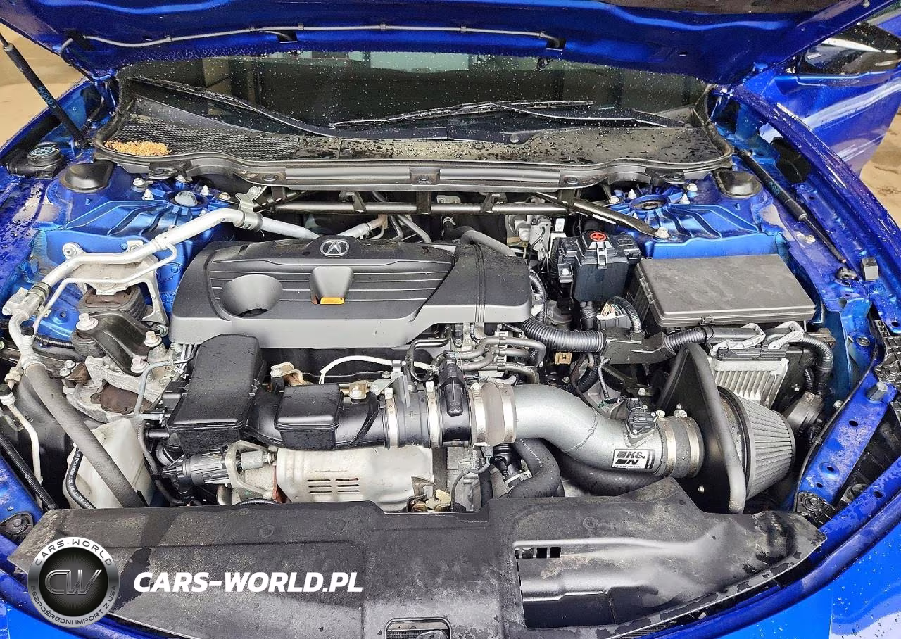 2023 Acura Tlx A-Spec VIN:19UUB6F52PA003294 - 11