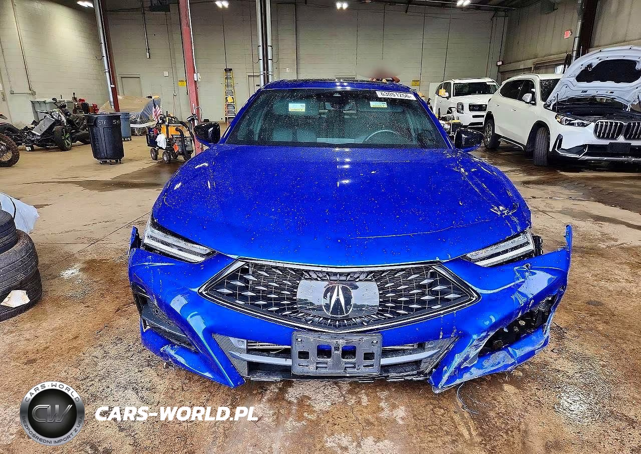 2023 Acura Tlx A-Spec VIN:19UUB6F52PA003294 - 5