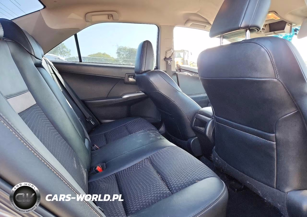 2013 Toyota Camry Se VIN:4T1BF1FK4DU225411 - 10