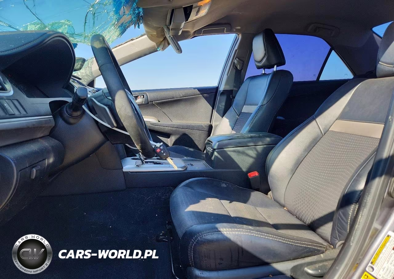 2013 Toyota Camry Se VIN:4T1BF1FK4DU225411 - 7