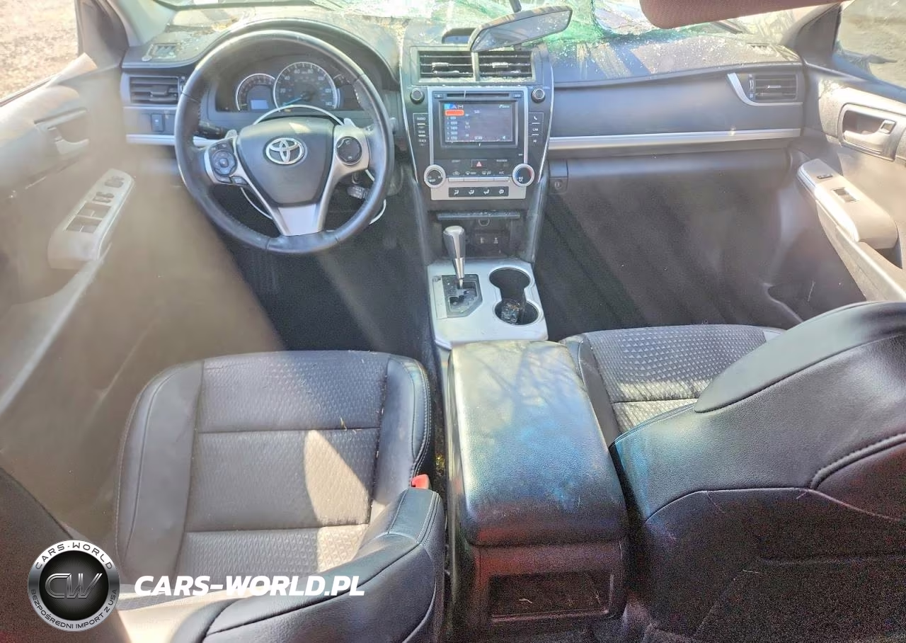 2013 Toyota Camry Se VIN:4T1BF1FK4DU225411 - 8