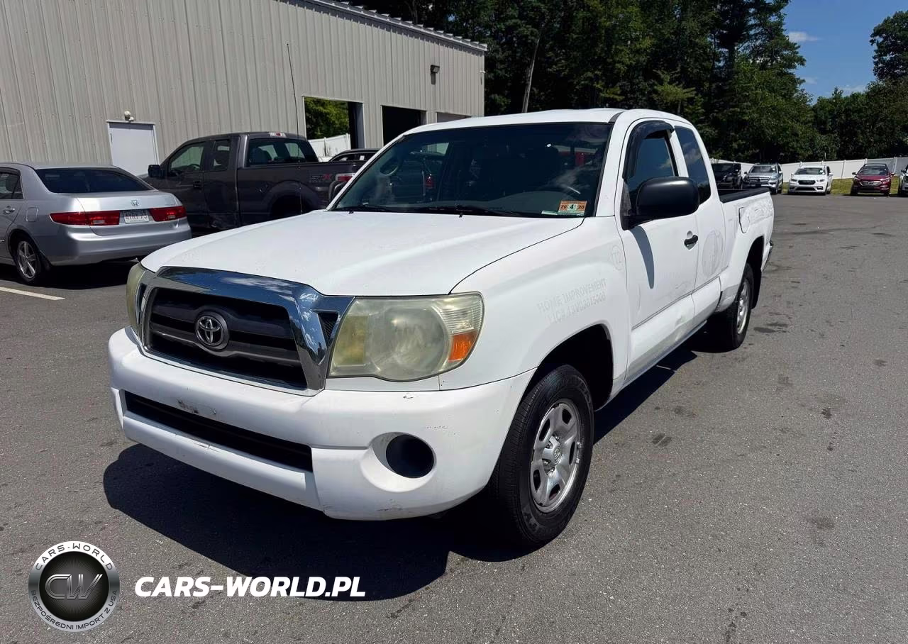 2010 Toyota Tacoma Base