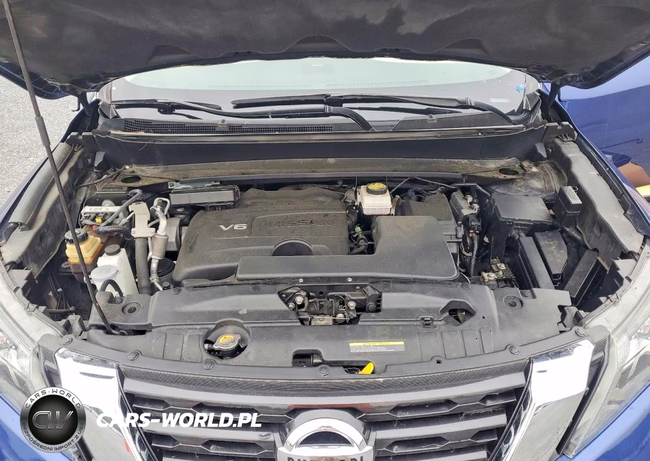 2018 Nissan Pathfinder Platinum VIN:5N1DR2MN0JC620741 - 12