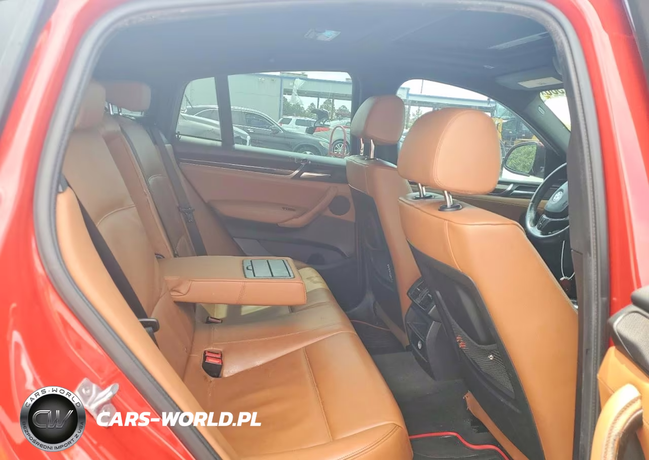 2015 BMW X4 xDrive28I VIN:5UXXW3C56F0F89474 - 11