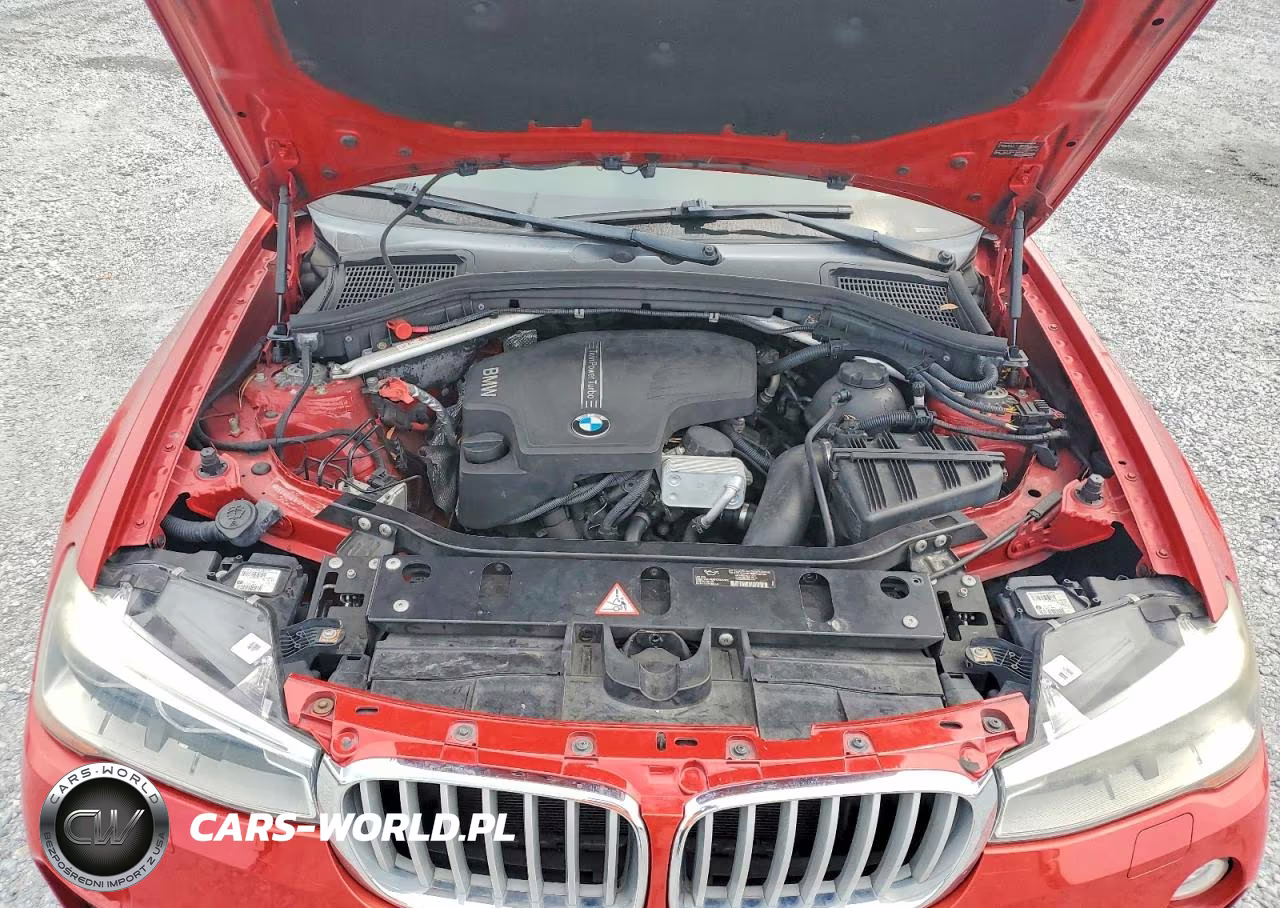2015 BMW X4 xDrive28I VIN:5UXXW3C56F0F89474 - 12