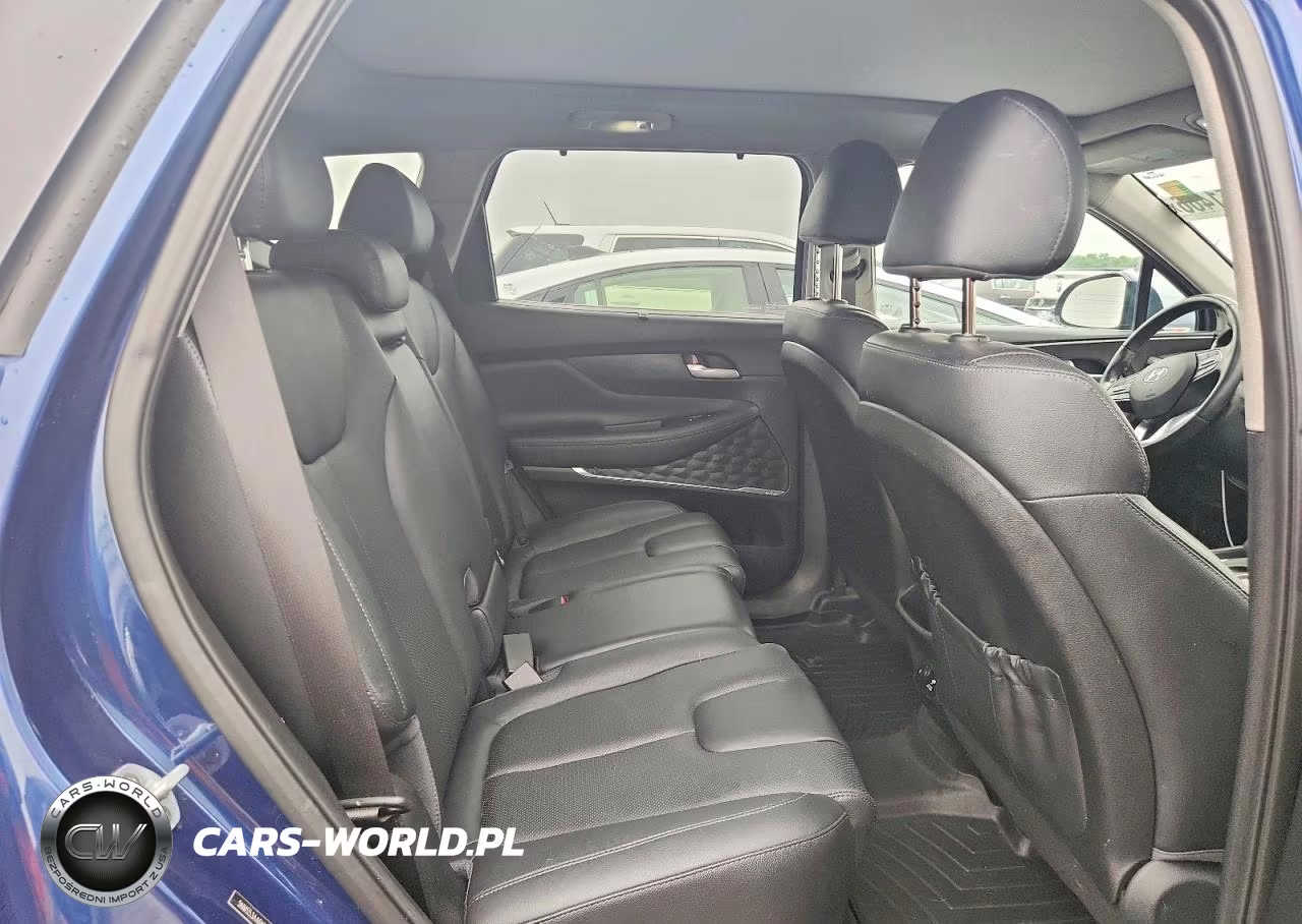 2019 Hyundai Santa Fe Ultimate 2.0T VIN:5NMS53AA6KH053324 - 10