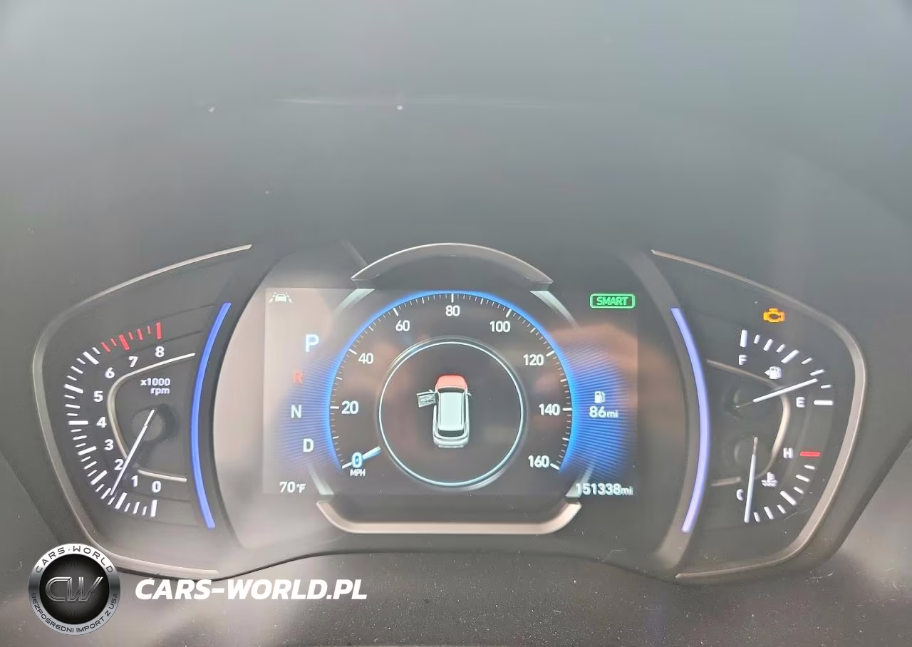 2019 Hyundai Santa Fe Ultimate 2.0T VIN:5NMS53AA6KH053324 - 9