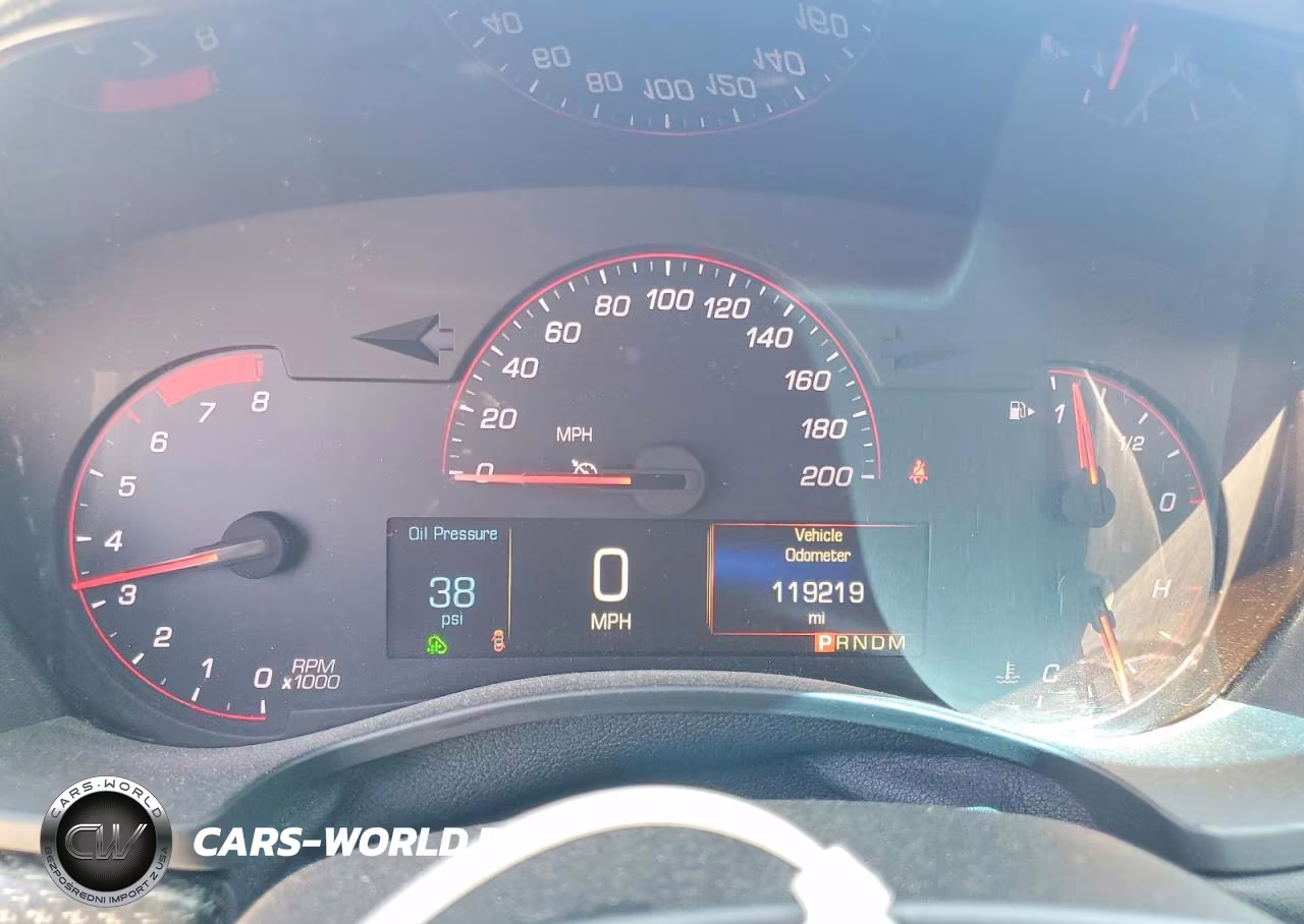 2016 Cadillac Ats-V VIN:1G6AN5RY0G0140302 - 9
