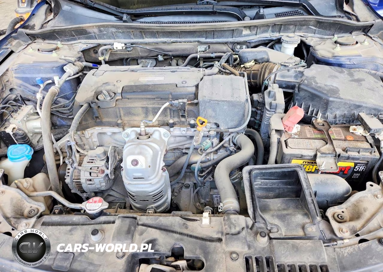 2017 Honda Accord Lx VIN:1HGCR2F34HA274096 - 11