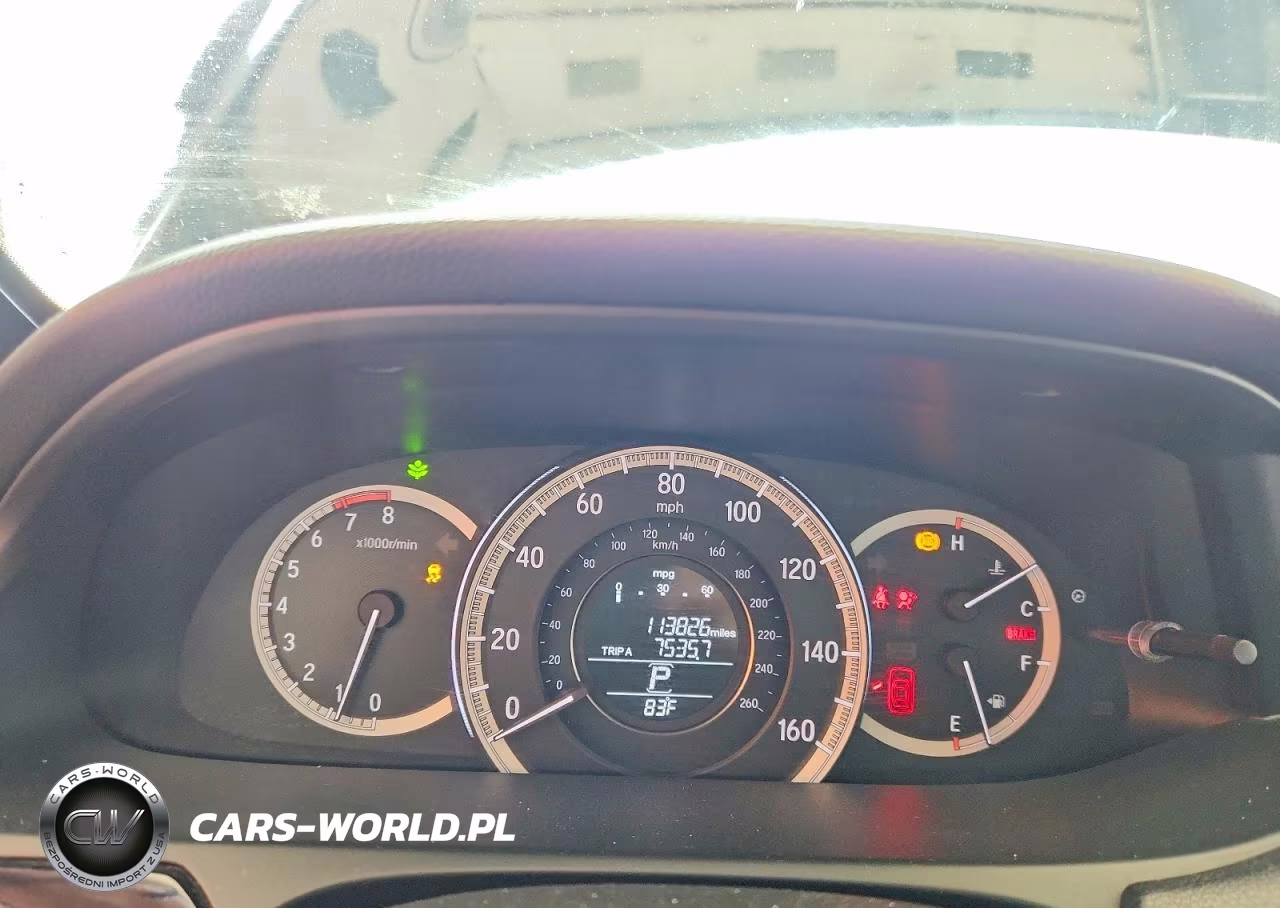 2017 Honda Accord Lx VIN:1HGCR2F34HA274096 - 9