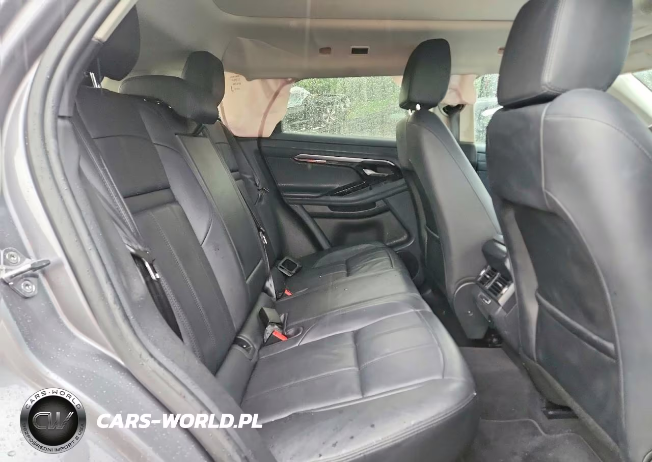 2022 Land Rover Range Rover Evoque Se VIN:SALZP2FX5NH165319 - 11