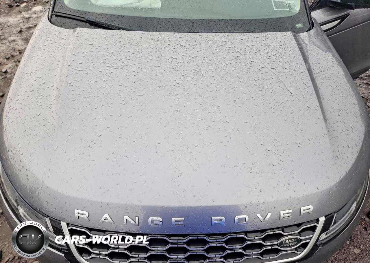 2022 Land Rover Range Rover Evoque Se VIN:SALZP2FX5NH165319 - 12