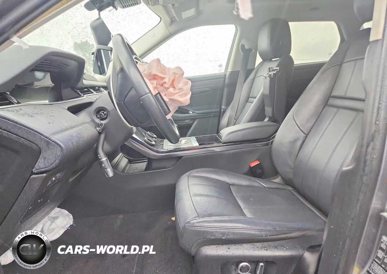 2022 Land Rover Range Rover Evoque Se VIN:SALZP2FX5NH165319 - 7
