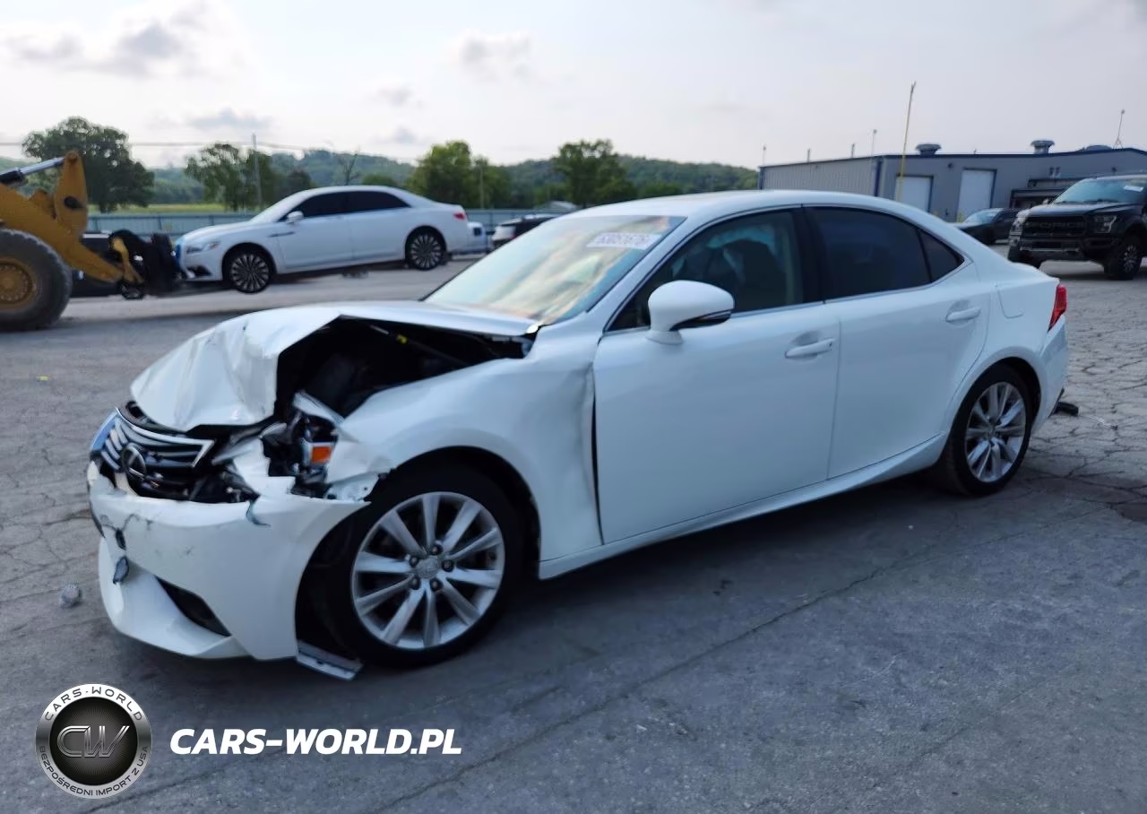 2014 Lexus Is 250