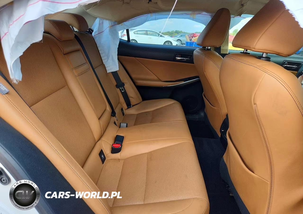 2014 Lexus Is 250 VIN:JTHBF1D28E5029859 - 10