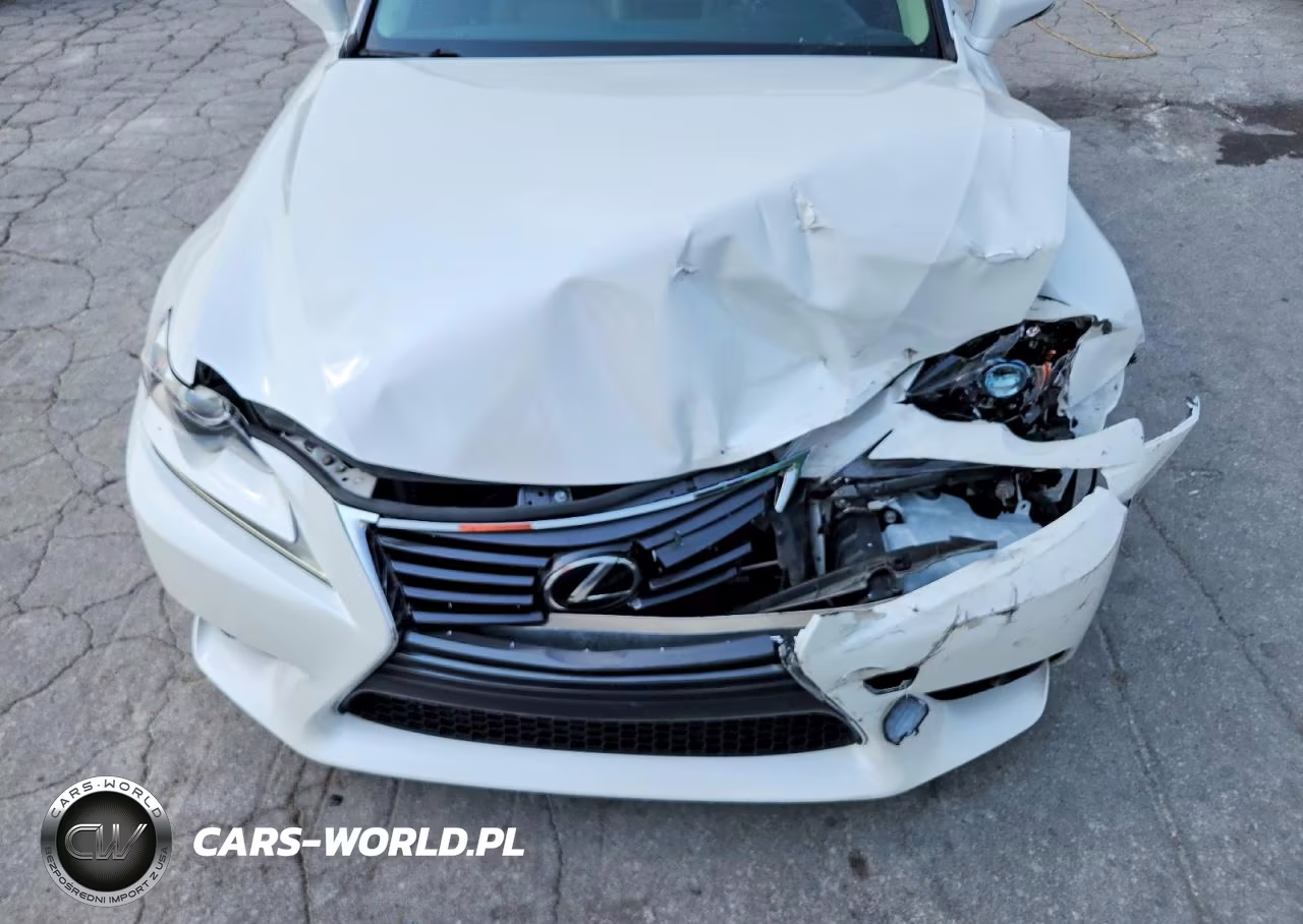 2014 Lexus Is 250 VIN:JTHBF1D28E5029859 - 11