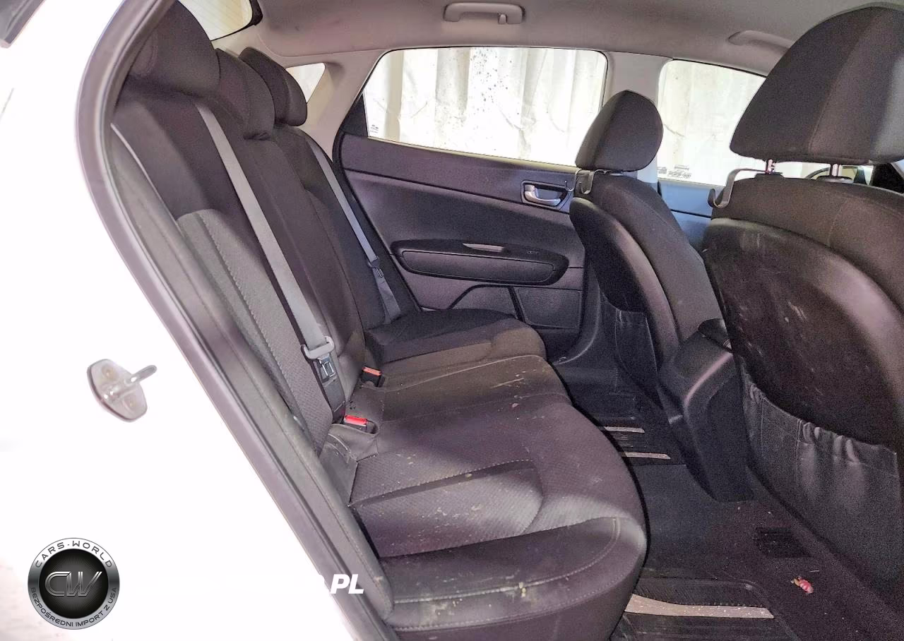 2016 Kia Optima Lx VIN:5XXGT4L33GG038348 - 10