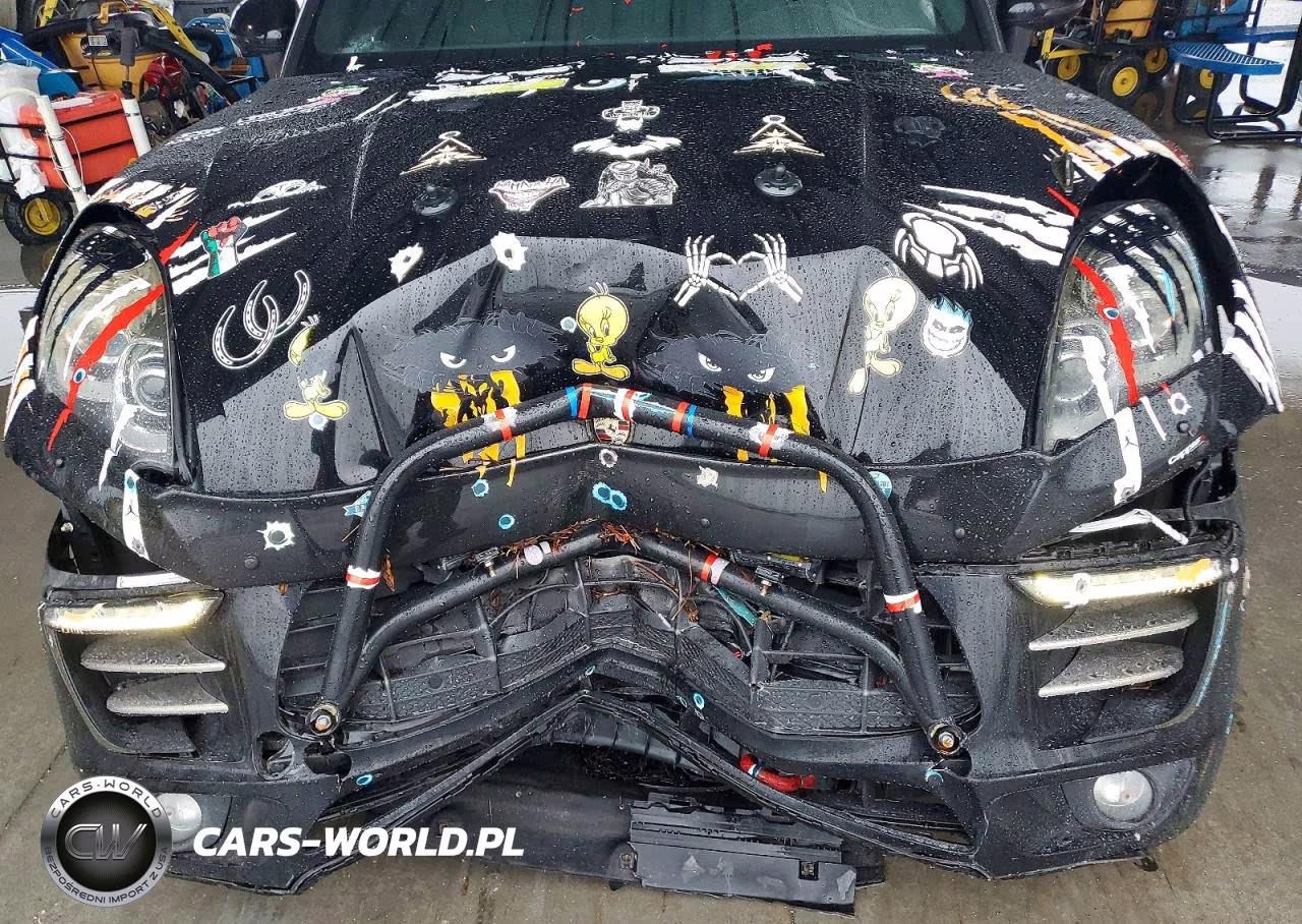 2018 Porsche Macan VIN:WP1AA2A5XJLB06901 - 12
