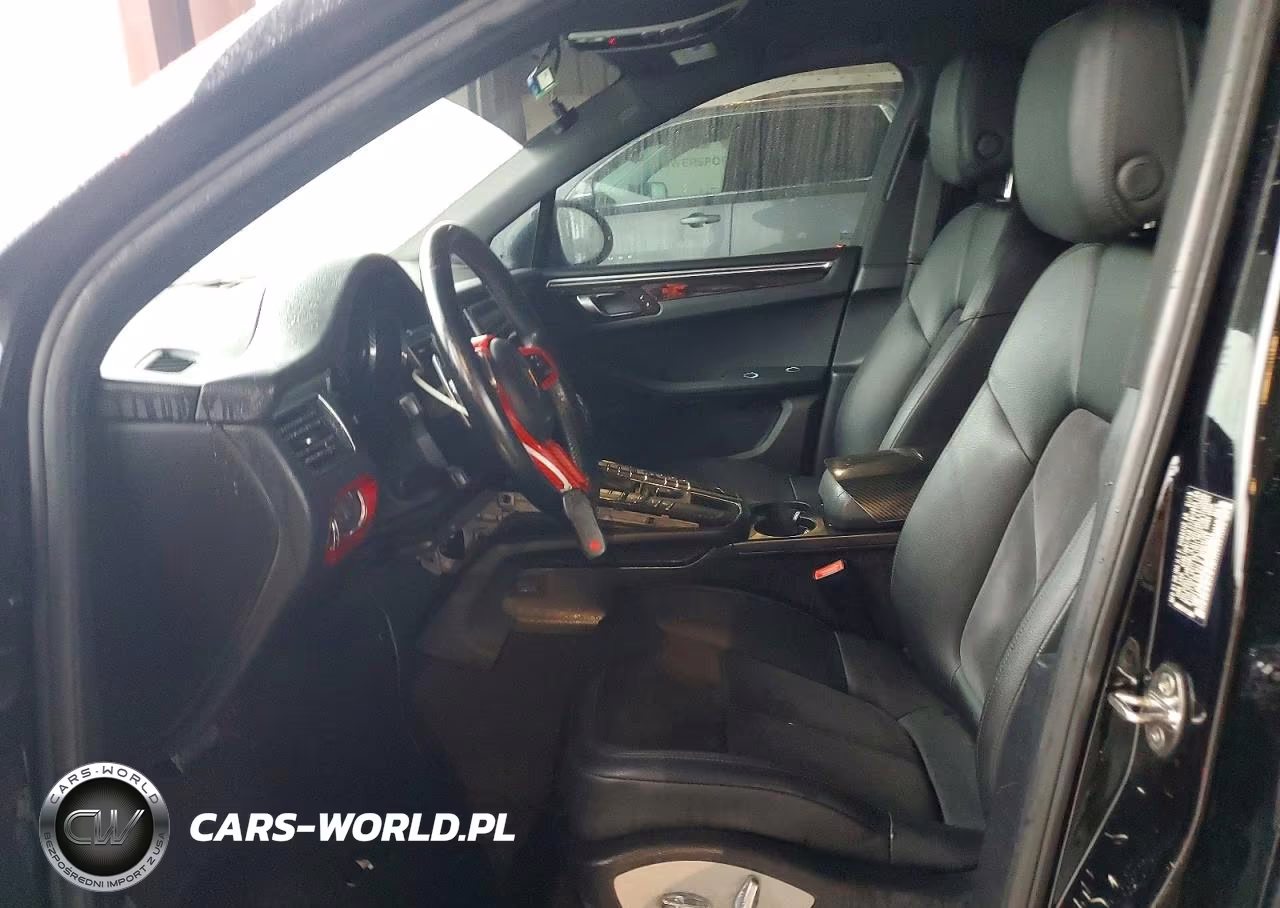 2018 Porsche Macan VIN:WP1AA2A5XJLB06901 - 7