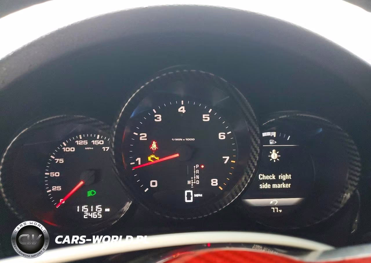 2018 Porsche Macan VIN:WP1AA2A5XJLB06901 - 9