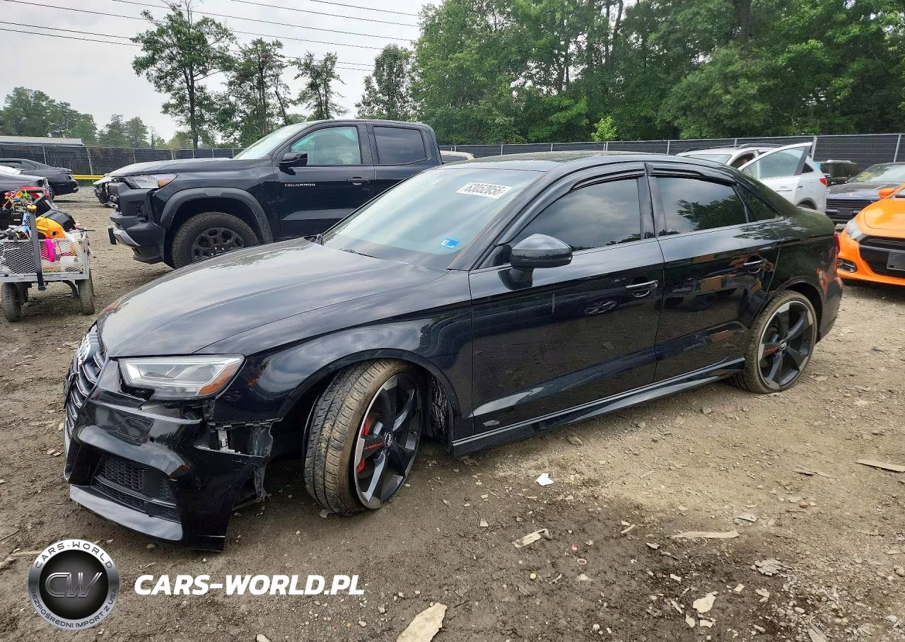 2019 Audi S3 Premium Plus – zdjęcie 1 z 12