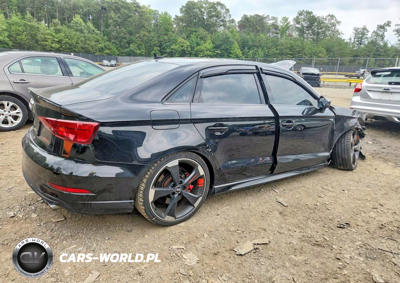 2019 Audi S3 Premium Plus VIN:WAUB1GFF7K1018791 - 3