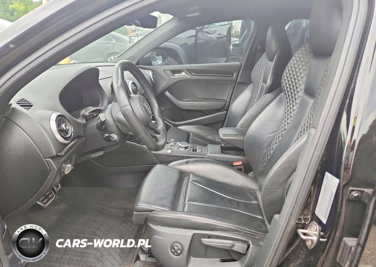 2019 Audi S3 Premium Plus VIN:WAUB1GFF7K1018791 - 7