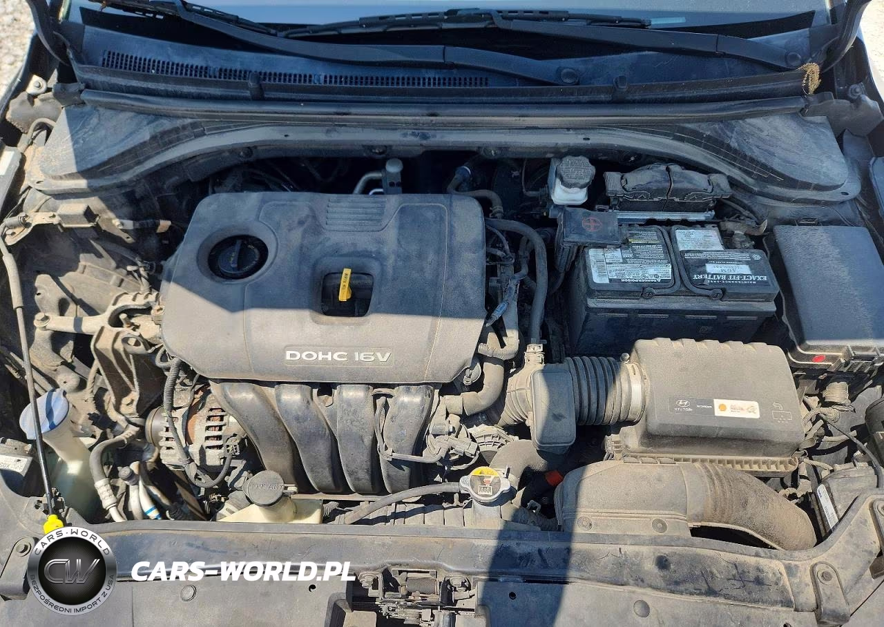 2018 Hyundai Elantra Sel VIN:KMHD84LF5JU663006 - 12